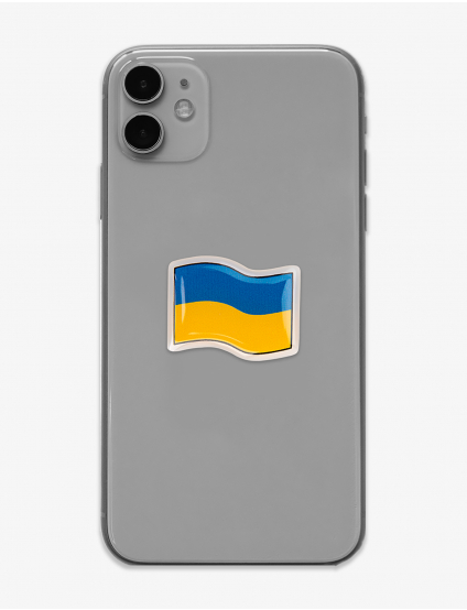 Картинка Наліпка Прапор